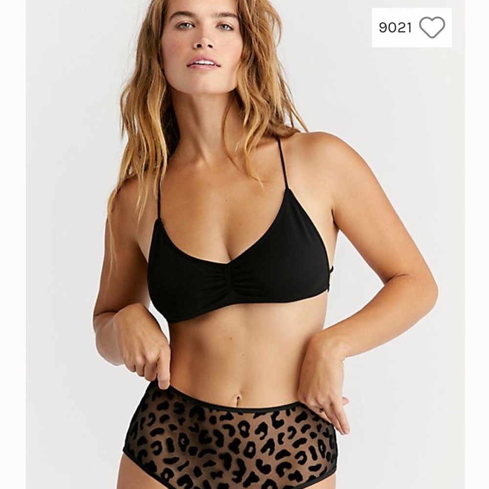 FREE PEOPLE bralette